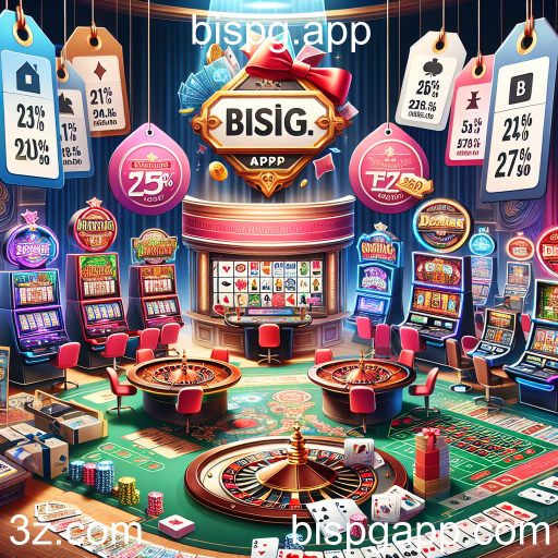 Descubra as Melhores Promoções em Jogos no bispg.app